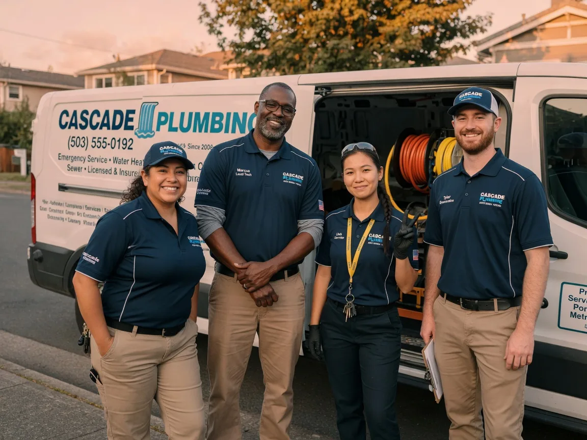 Emergency Plumber company in Roberts, WI