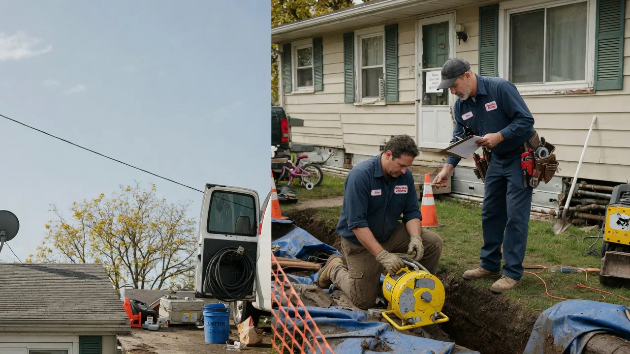 Emergency Plumber in Roberts, WI near me
